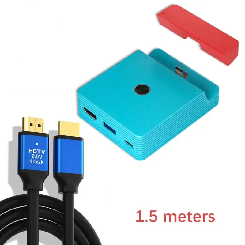 

Innovative Portable Screen Projection Base Ease Of Use Three-in-one Durable Game Machine Base Fashion Multi-function Efficient