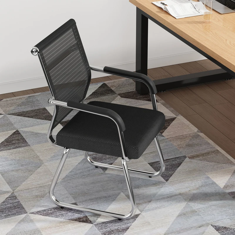 

Компьютерное кресло, удобный эргономичный сидячий стул, спинка для дома и офиса