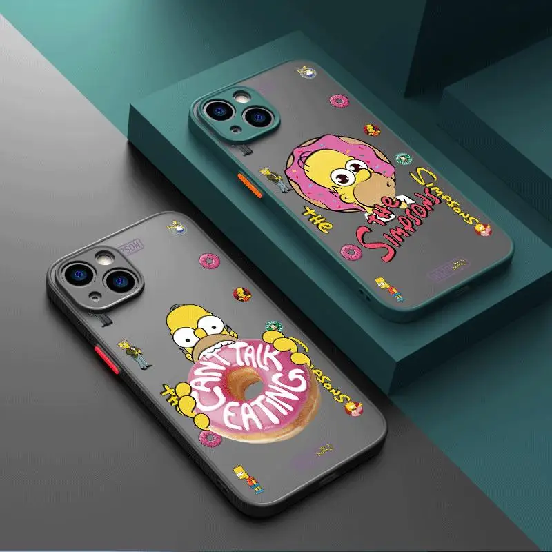 Чехол для Apple iPhone 13 15 Pro Max XR X 7 8 Plus XS 14 11 12 Mini