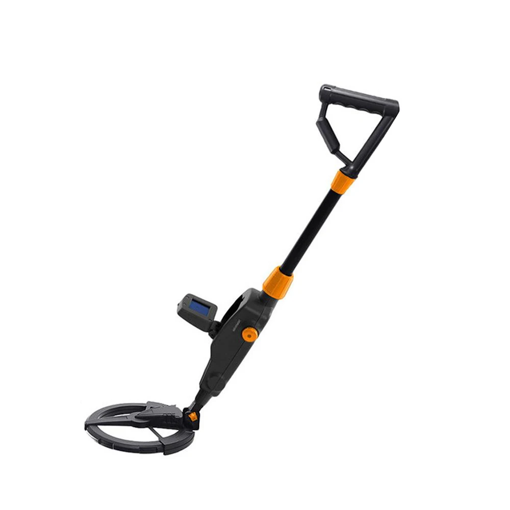 

MD1008A Metal Detector Pinpointer Handheld Gold Treasure Underground Metal Detector Tracker Seeker Finder for Adults Kids