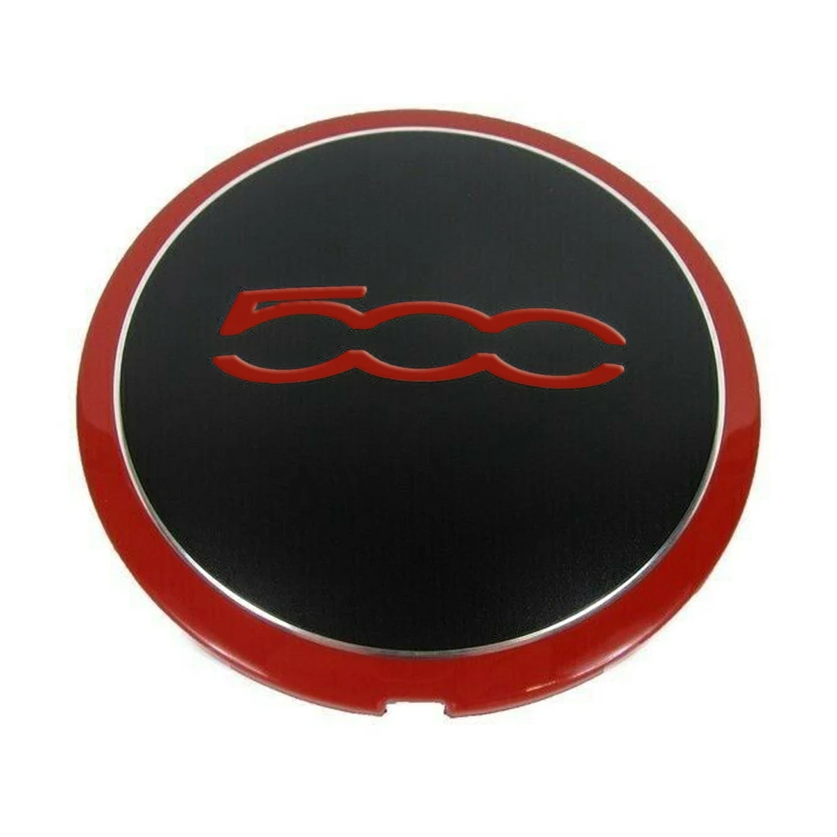 

1Pcs 133Mm Hubcap for 500 500C 500L Wheel Centre Hub Caps Emblem Sticker 68078419AC 68078421AC
