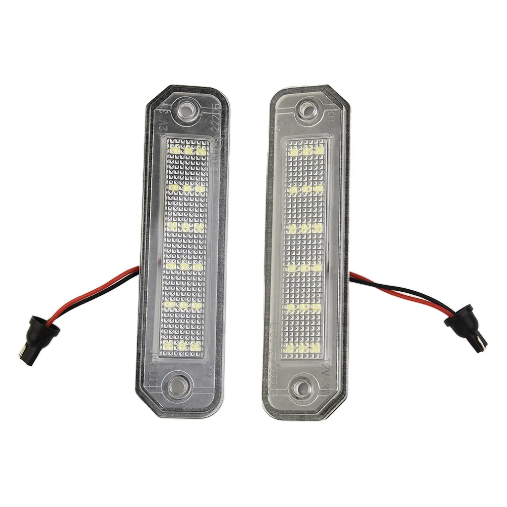 

Brand New License Plate Lamp Car Car Parts Waterproof 34100-S04-A01 34100S04A01 8V-15V Lights Up Without Delay