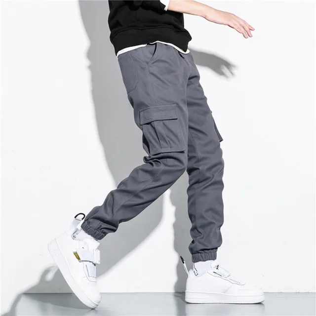 Winter Thick Warm Fleece Cargo Pants Men 2022 New Streetwear Plus Size Black  Joggers Male Casual Thermal Trousers 3XL Men Pants - купить по выгодной  цене | AliExpress