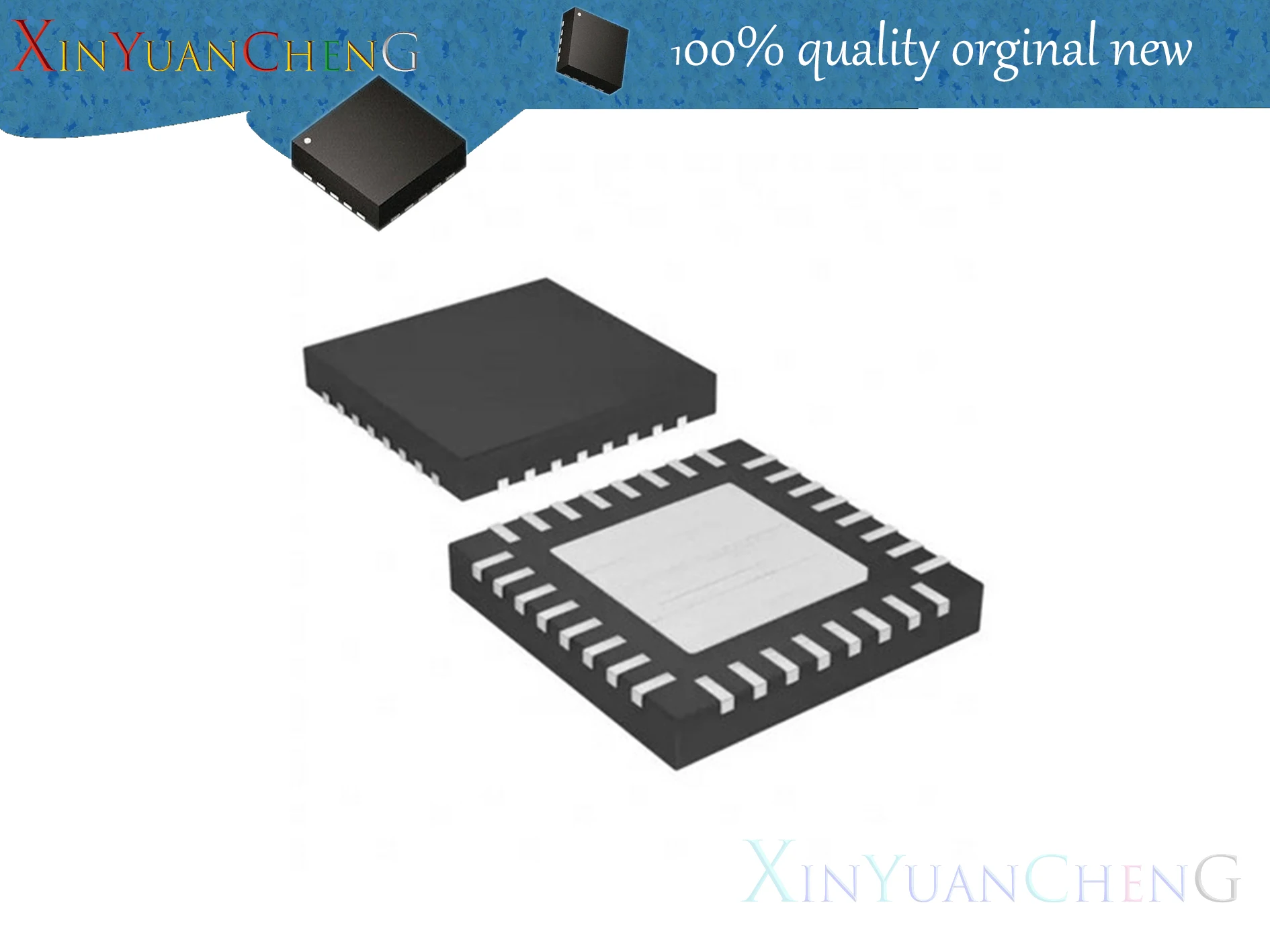 10 шт./лот 100% новый SGTL5000XNAA3 QFN-32 в магазине SGTL5000XNAA SGTL5000X SGTL5000