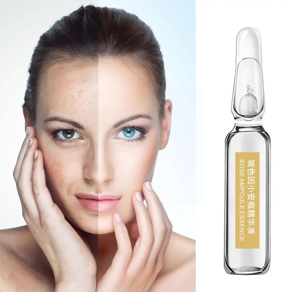 

Hyaluronic Acid Hydration Skin Care Ampoules Care Anti-aging 2ml/pc 7pcs/box G7z0