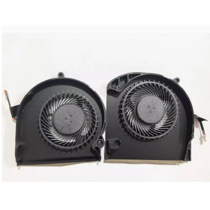 Новый охлаждающий вентилятор для DELL Alienware 15 R3 R4 Alien P69F аксессуары вентиляторов