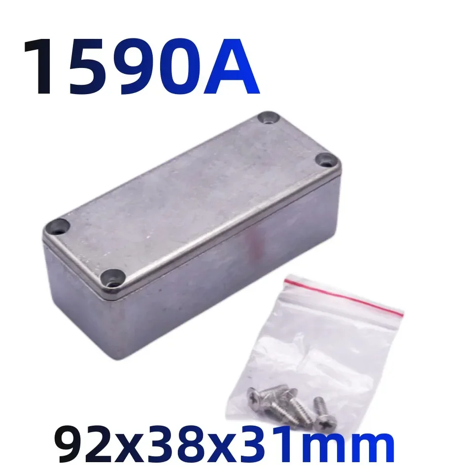 

Алюминиевая распределительная коробка 1590