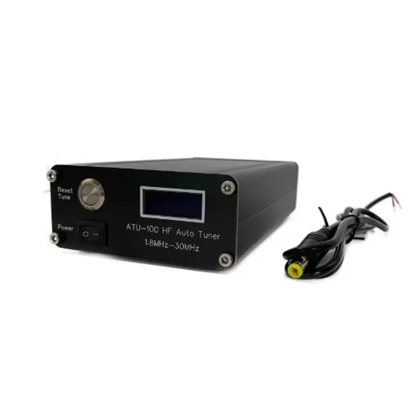 Фото Автоматический антенный тюнер Atu-100 1.8-50МГц N7Ddc для радиолюбительской связи и коротковолновых электронных компонентов №5