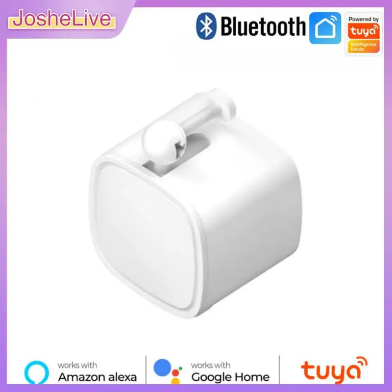 

Smart Mechanical Arms Smart Home Tuya Smallest Robot App Control Cubetouch Bot Work With Alexa Google Assistant Bluetooth