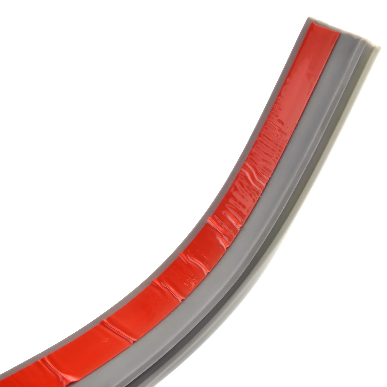 Уплотнительная лента для нижней части двери щетка остановки домашняя резиновая 5