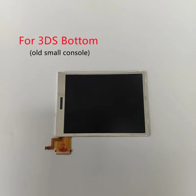 Фото 1 шт. сменный нижний ЖК-экран для Nintend OLD 3DS или 3DSXL/3DS XL/LL дисплея №2