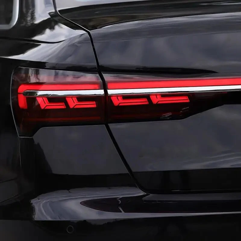 Рисунок 3 - Фонарь задний для Audi A6 C8 201-2021