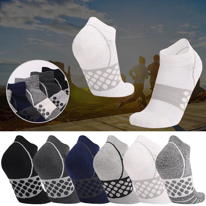 Sports Socks Men Sock Sports Women Compression Breathable Running Riding Cycling Slippers Basketball Biking Hockey Soccer