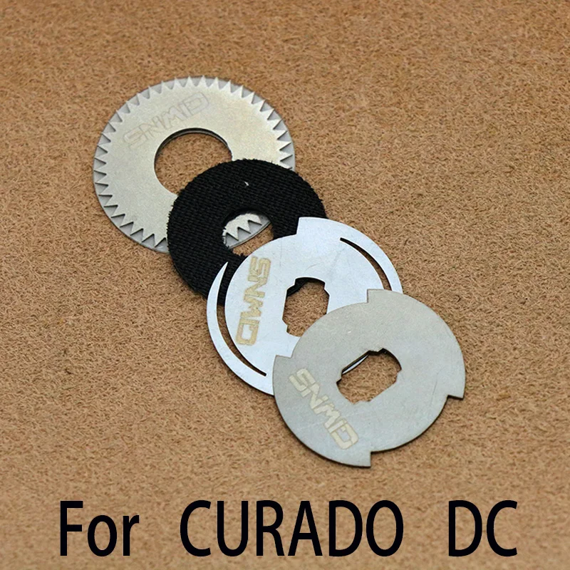 Brake Alarm Refitted Accessories For SHIMANO CURADO DC Baitcast Reel Unloading Force Alarm Accessories