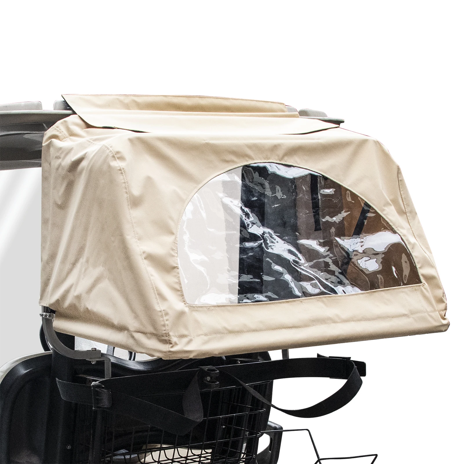 

Golf Cart Bag Cover Fits EZGO, Club Car and YMH Golf Carts OEM#604666