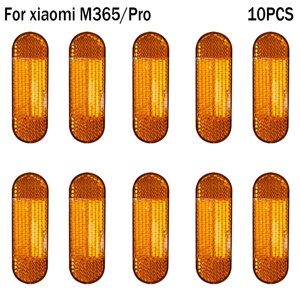 

Отражатель для электрического скутера Xiaomi 1S Pro Pro2 M365, 10/20 шт.
