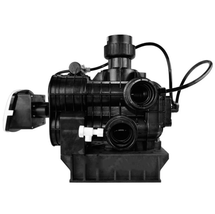 Многопортовый Обратный контроль Runxin система обратной очистки воды