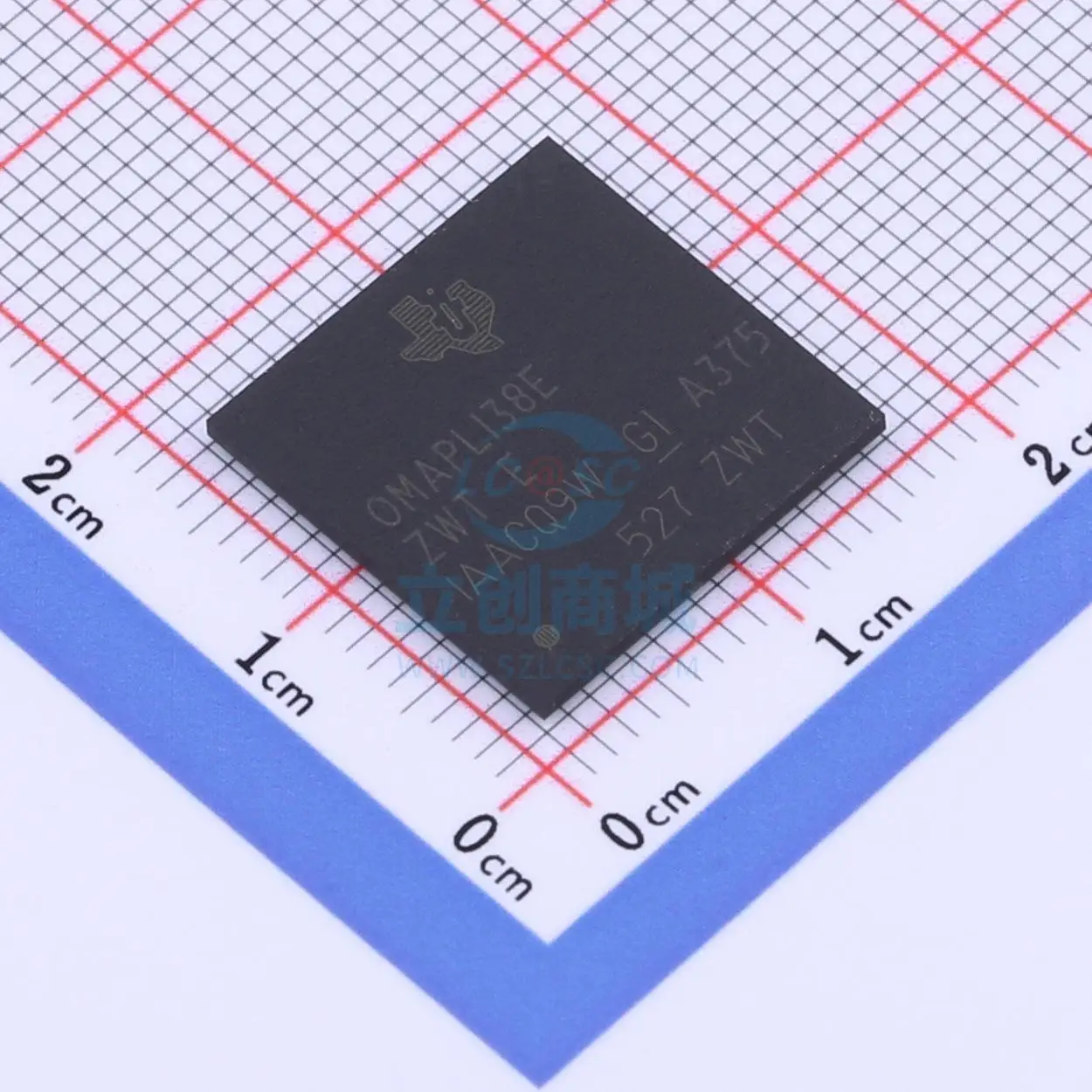 

Бесплатная доставка (MCU/MPU/SOC) OMAPL138EZWTA3E OMAPL138EZWTA3E 10 шт.