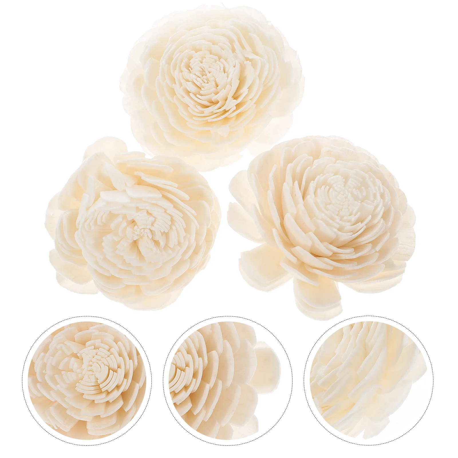 

3 Pcs Diffusers Home Air Freshener Diffuser Home Scent Diffuser Aroma Stick Air Diffuser