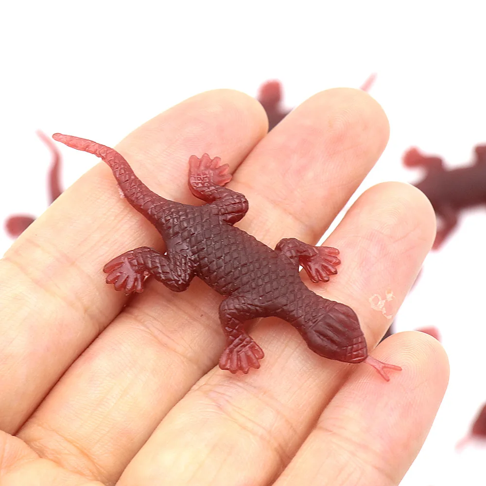 10 шт./лот забавная игрушка для розыгрыша специальная реалистичная модель