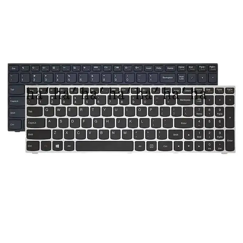 Фото Для Lenovo G50-70 AT G50-45-30 80 Z51 N50 B50 B51 300-15 клавиатура == №2
