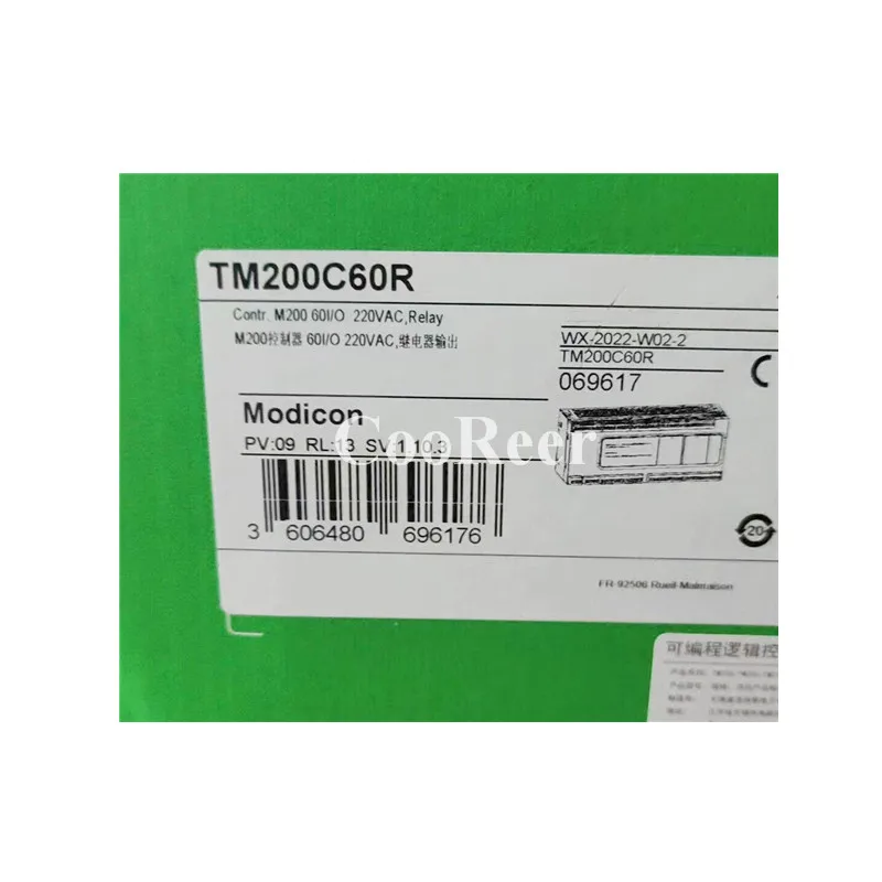 Программируемый контроллер серии M200 программируемый PLC TM200C20R TM200C60R новый