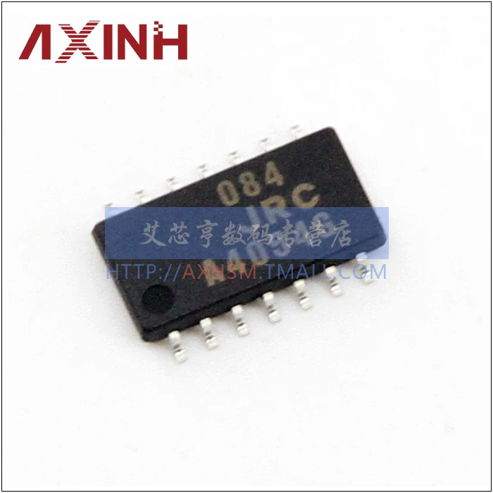 

free shippingNJM084M JRC084 SOP-14 J-FET 10pcs