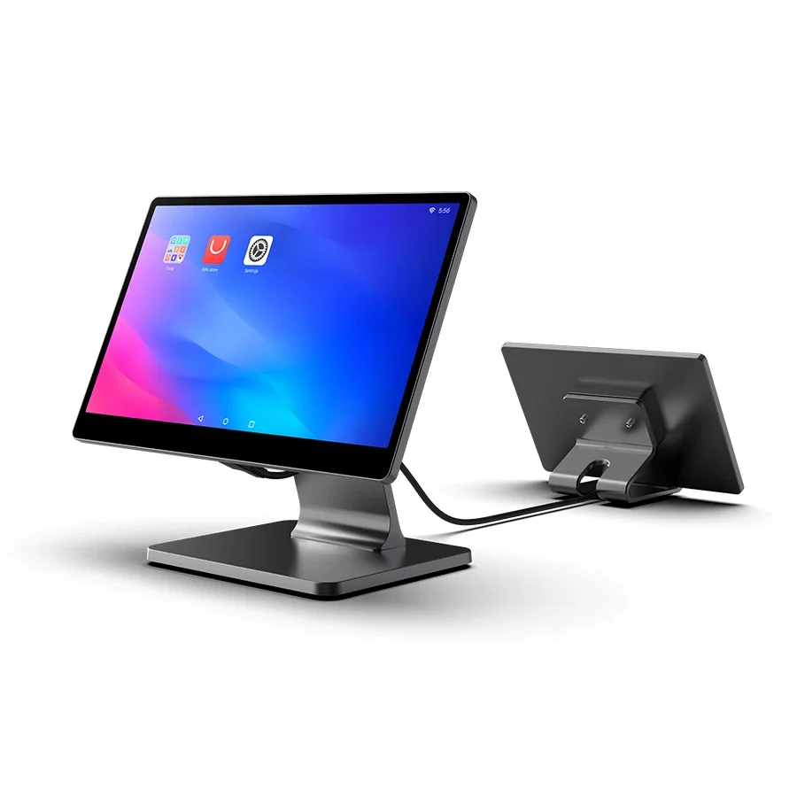 Оптовая продажа Cash Register System Point Of Sale Nfc Pos All In One Полный кассовый аппарат Caisse En