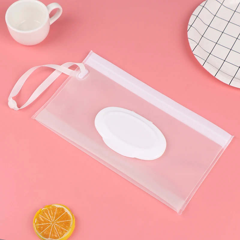 Горячая распродажа Акция портативные детские влажные салфетки клатч сумка для