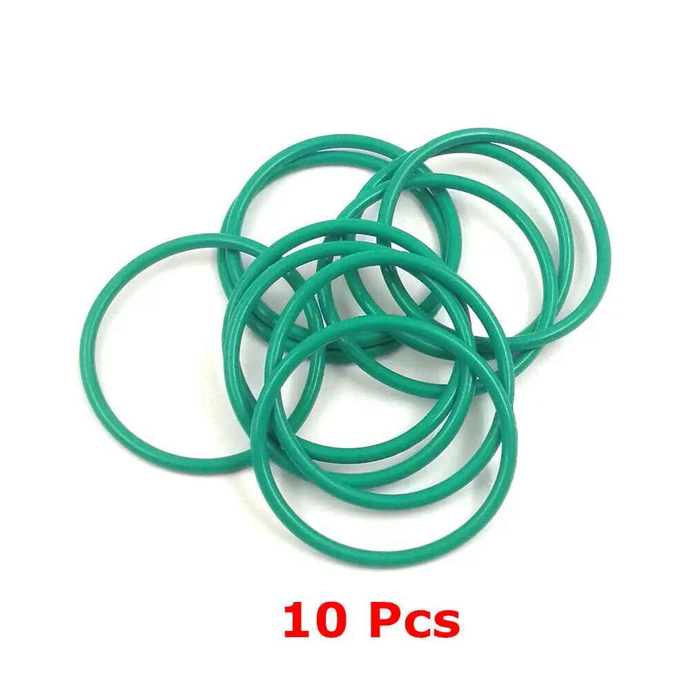 10Pcs Motorcycle Exhaust Manifold Gasket Seal O-ring For KTM For Husqvarna For Gas Gas For Sherco For Beta SX EXC TE EC 125 250