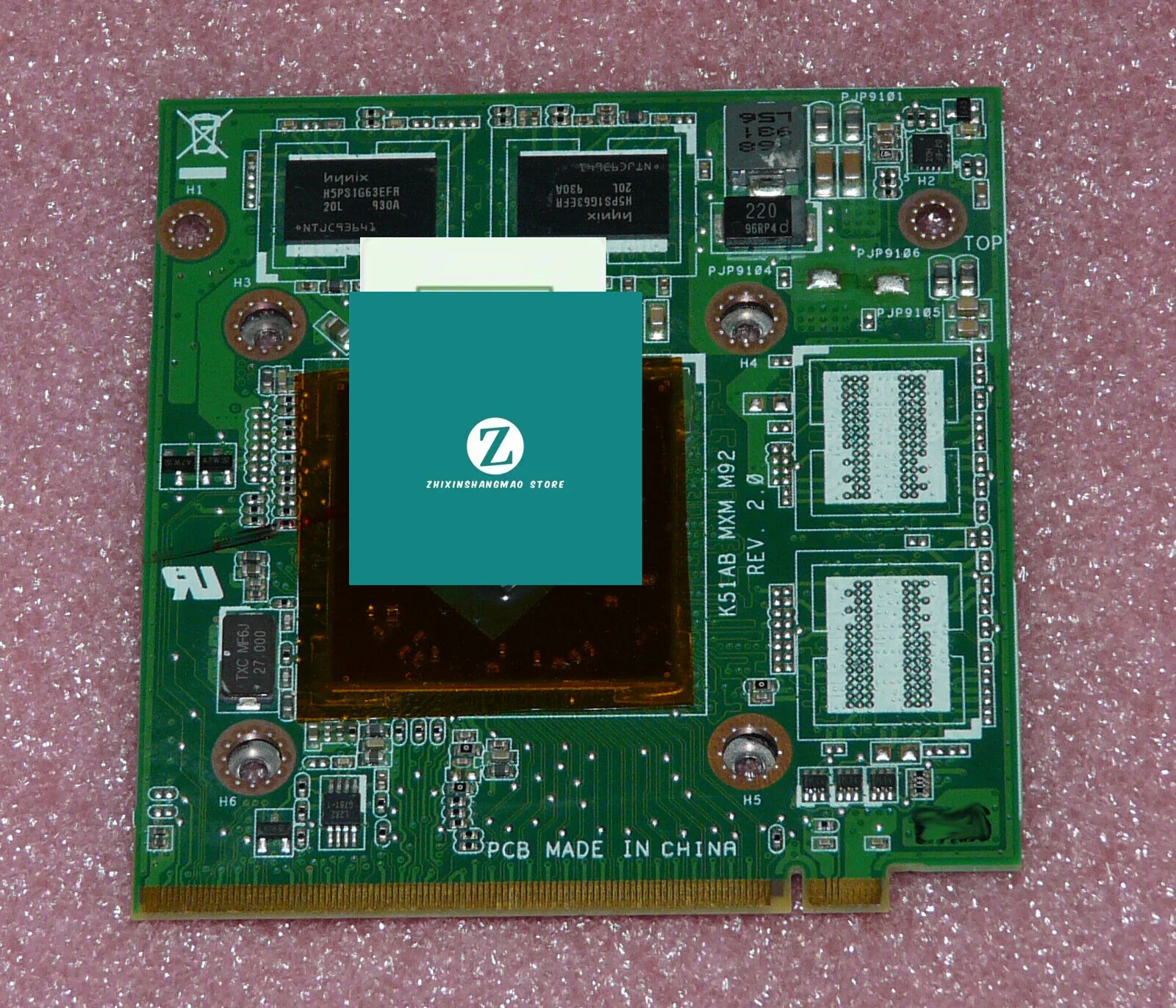 

Мобильный HD4570 512 Мб видеокарта для Asus K70AB K70AD X70AB X70AD