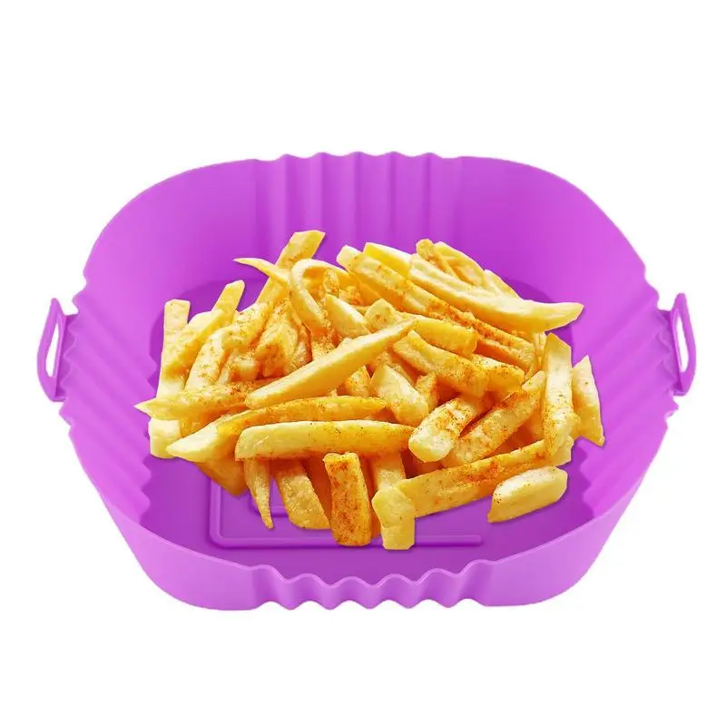 

Silicone Pot Food Safe S Oven Liners Non-Stick Silicone Pot For Ovens Microwaves Freezers Reusable & High Temperature Resistant