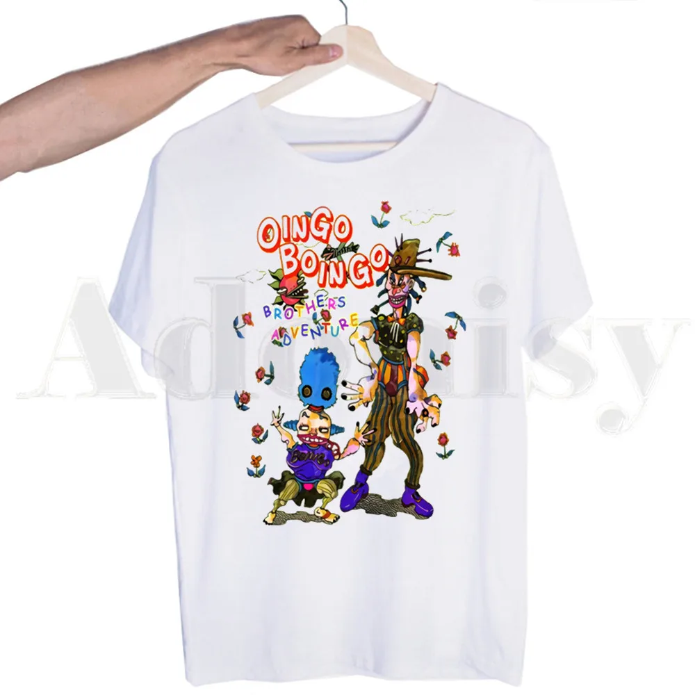 

Jojo Bizarre Adventure Kujo Vaporwave Aesthetic Tshirts Men Fashion Summer T-shirts Tshirt Top Tees Streetwear Harajuku Funny