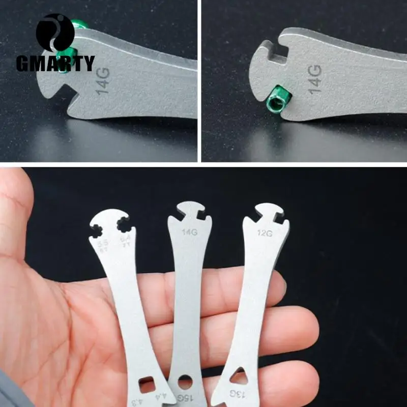 

Велосипедный гаечный ключ для спиц, 12, 13, 14, 15 г