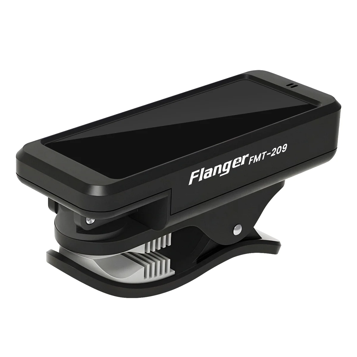 Гитарный тюнер 3 в 1 генератор метронома с большим ЖК-экраном и зажимом для