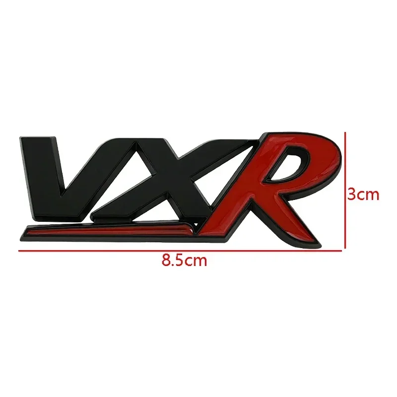 3D Металлический Логотип VXR, Эмблема на Задний БагажникКрыло для Vauxhall Opel Corsa D, Astra H J, Insignia, Zafira (art.: 3920da63f2d2e) - 3920da63f2d2e