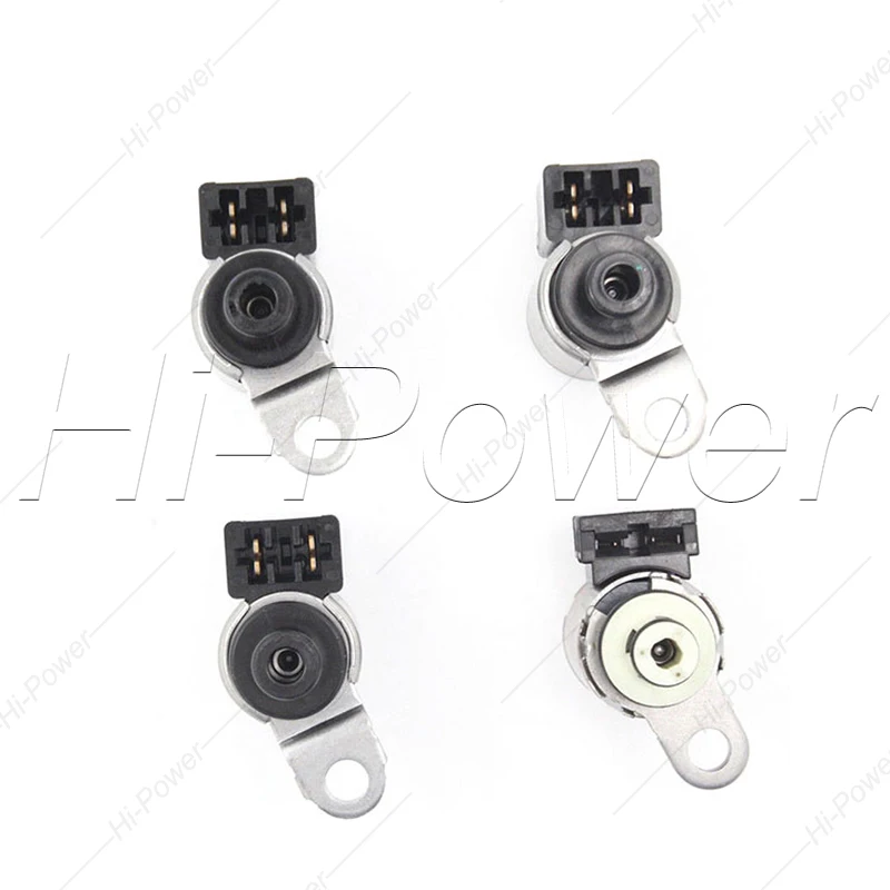 4 шт. JF011E F1CJA E0F09B RE5R05A RE0F09A RE0F10A комплект соленоидов автоматической коробки передач