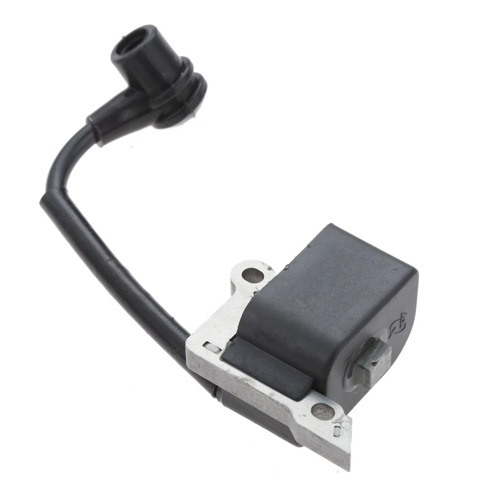 Ignition Coil Assembly for HUSQVARNA 26 36 136 137 141 235 240 Chainsaw Parts 75229 530 03 92-39 545063901 chainsaws With Wires |