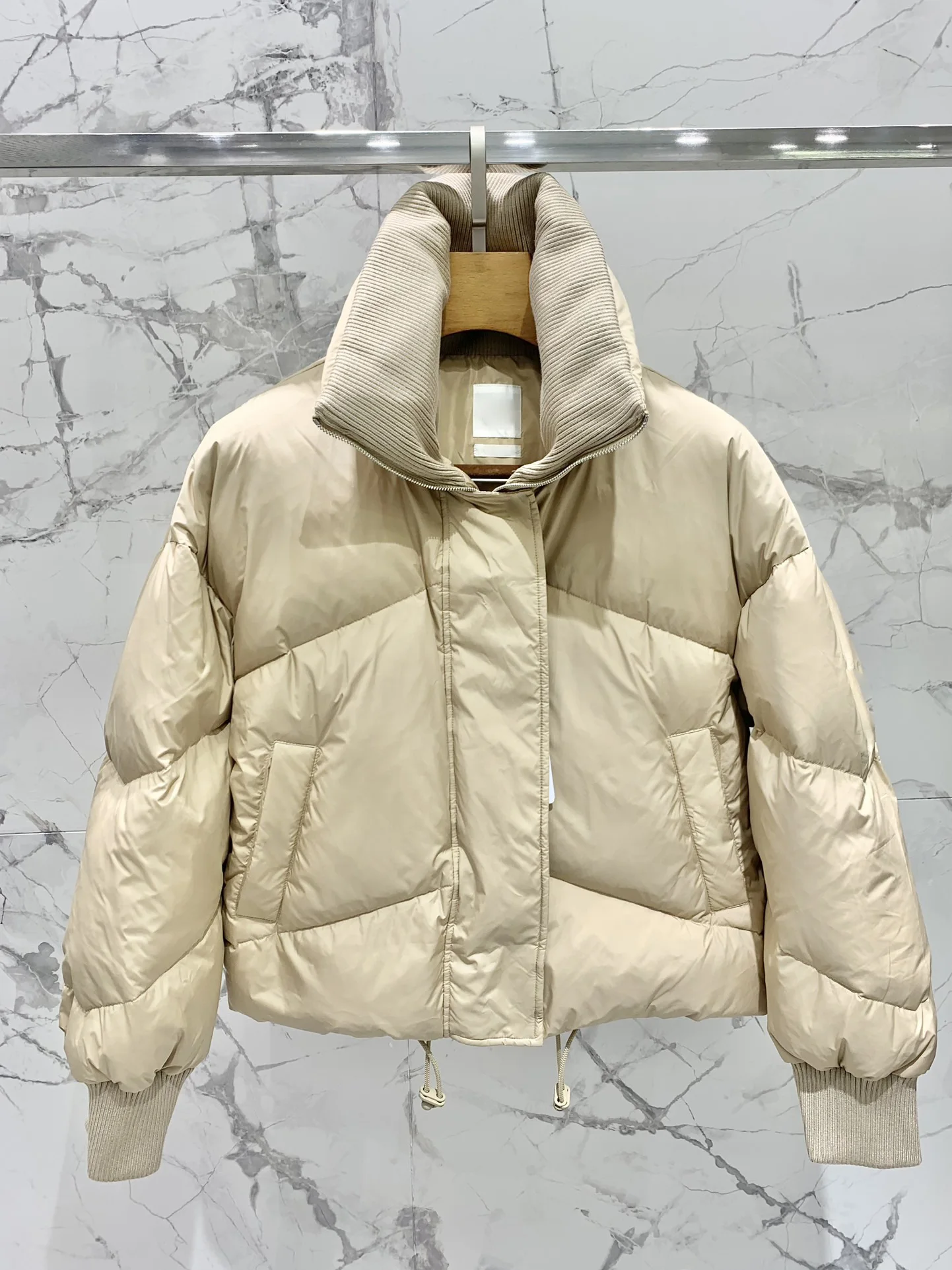 

2023 Women's Clothing High quality slimming down jacket Winter New 102.5