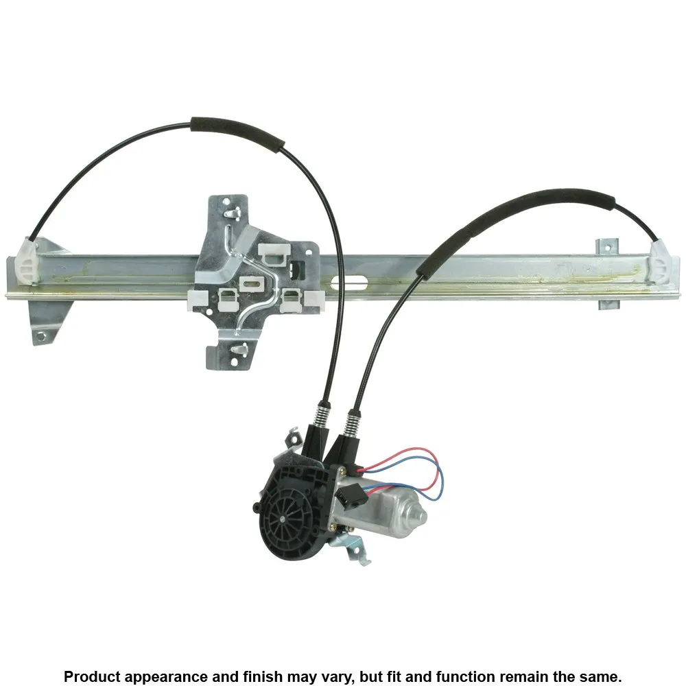 

New 82-396AR Power Window Motor and Regulator Assembly Front Left fits 1996-2009 Ford