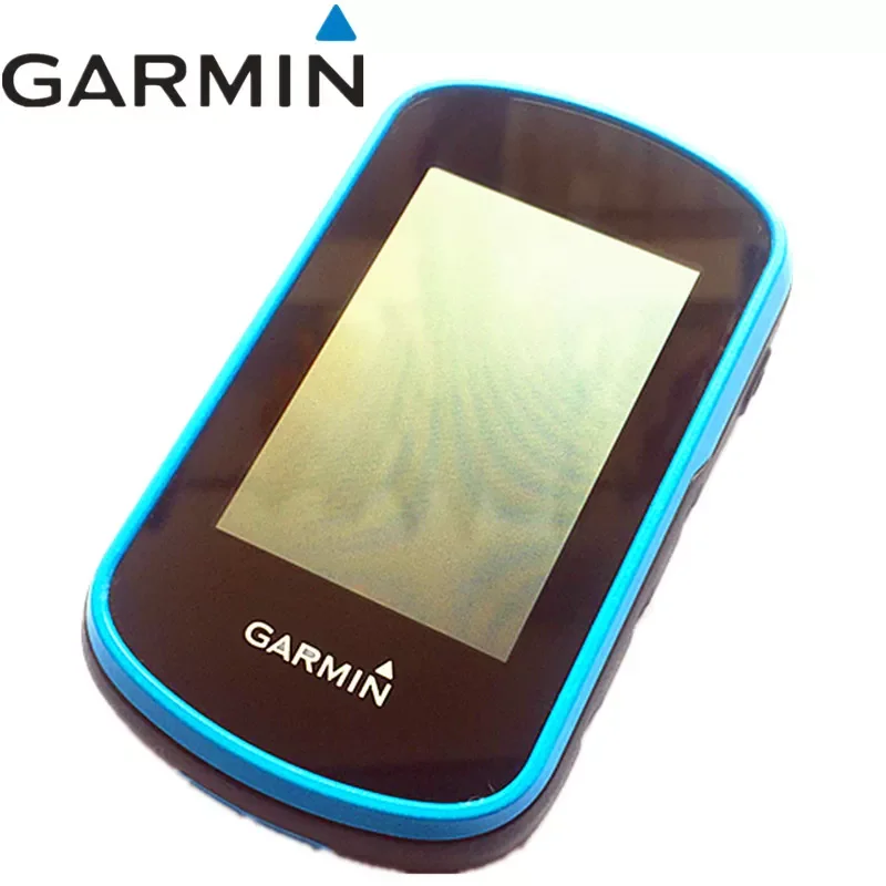 

NEW (blue) LCD screen for GARMIN etrex touch 25 Handheld GPS LCD display Screen with Touch screen digitizer Free shipping