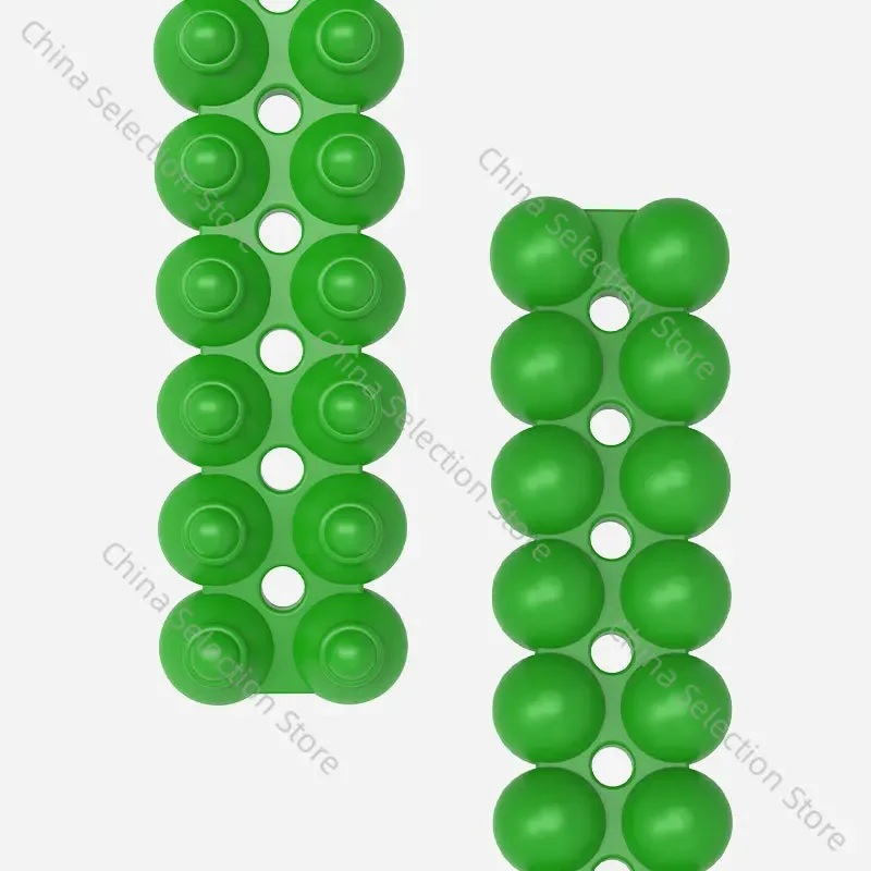 Пилатес Гусеница Расслабление мышц позвоночника Хиротрактор Стержень Мяч для с