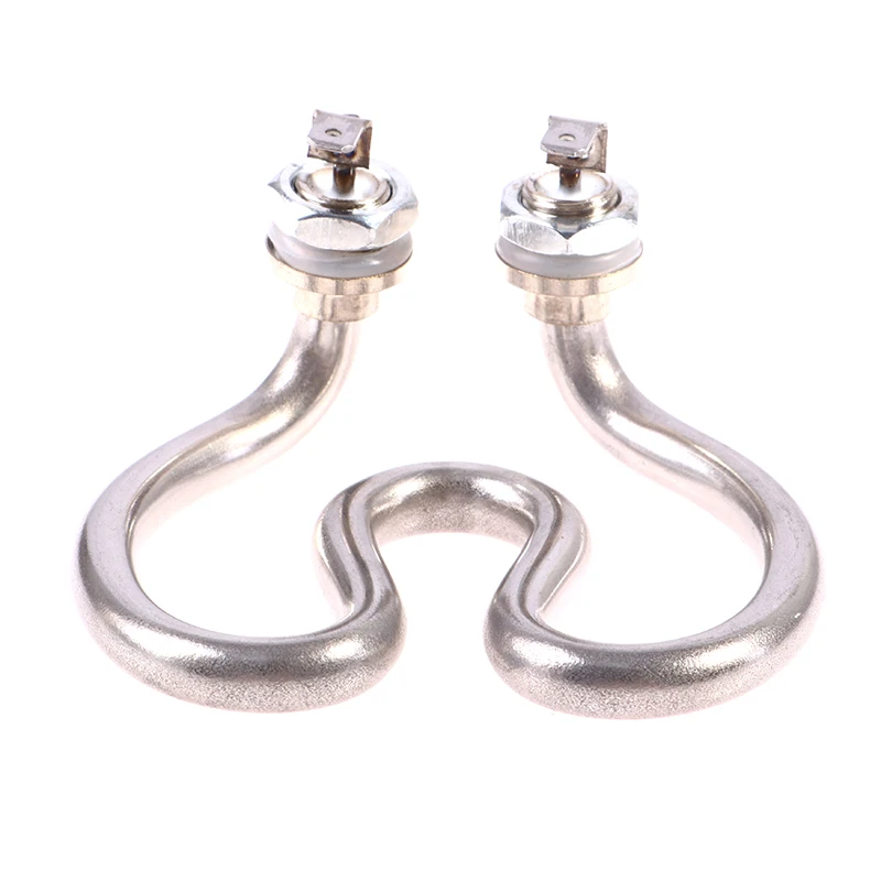 Электрическая нагревательная трубка в форме подковы нагреватель для