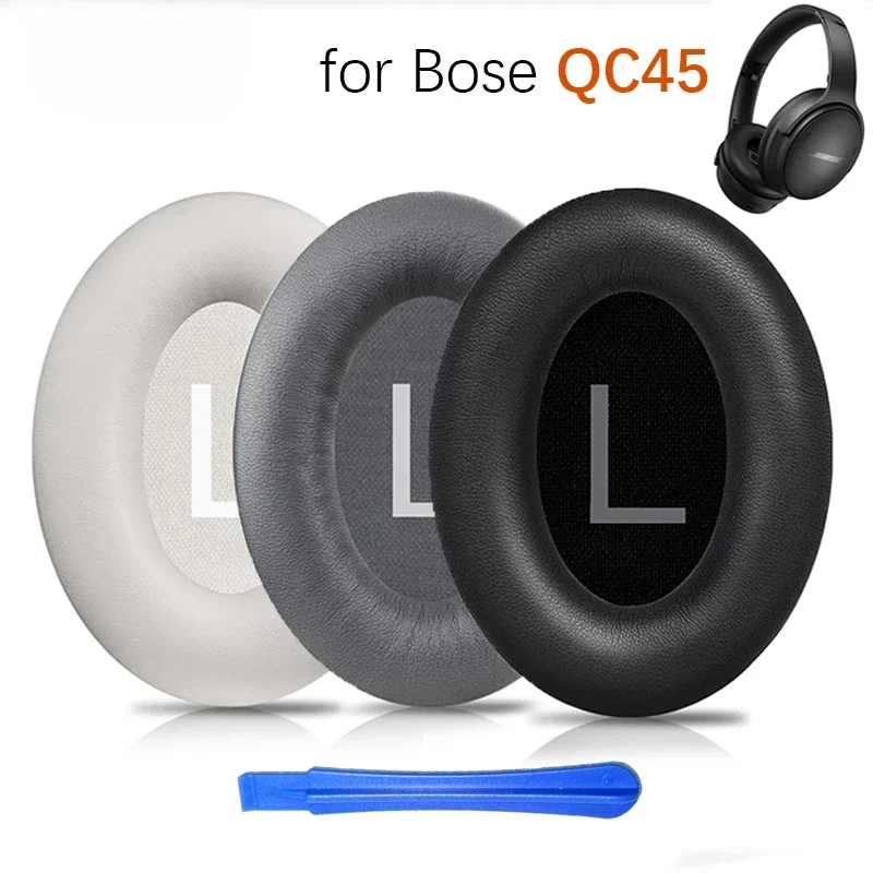 Сменные амбушюры для наушников Bose QC45 QuietComfort 45