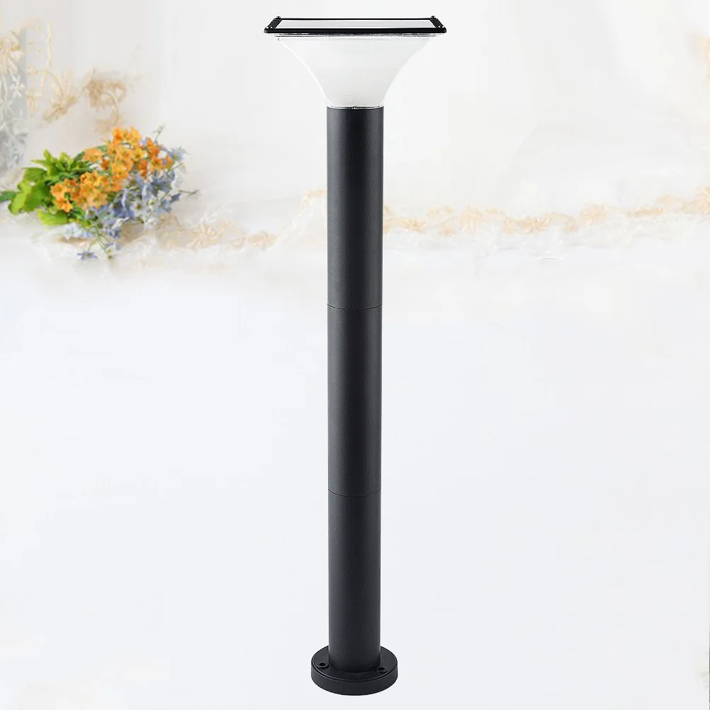 

1 шт., водонепроницаемый светильник на солнечной батарее