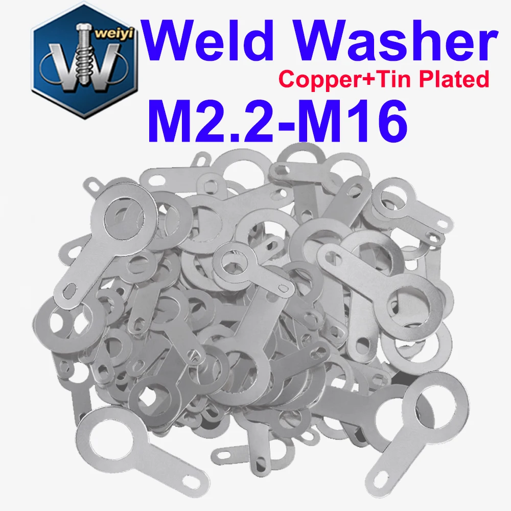 

Паяльные клеммы Weiyi M2.2-M16