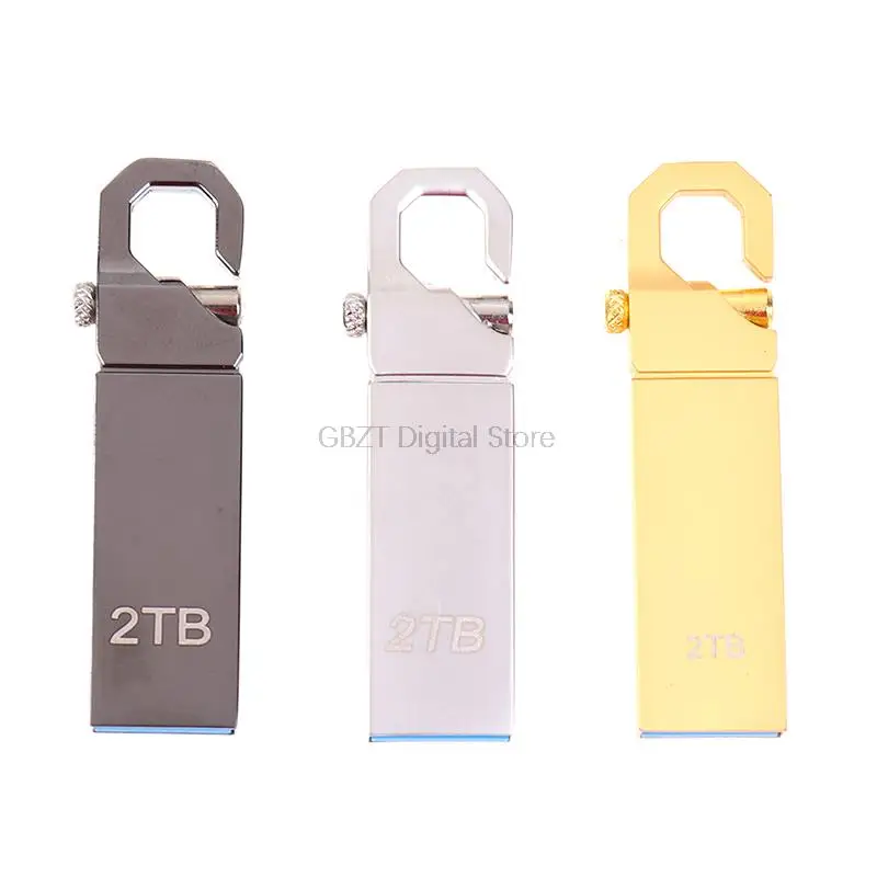 

New High Speed USB 3.0 Flash Drive 2TB U Disk External Storage Memory Stick