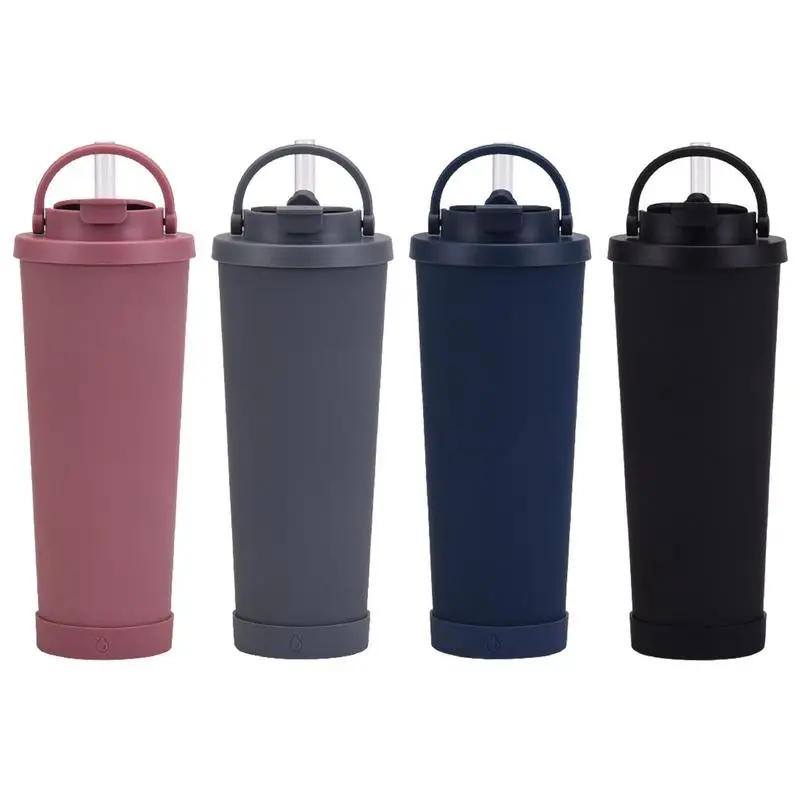 

Insulated Tumbler Slim Tumblers With Lids Thermos Coffee Cup Insulated Water Bottle Cafe Insulated Tumbler Unbreakable Mug