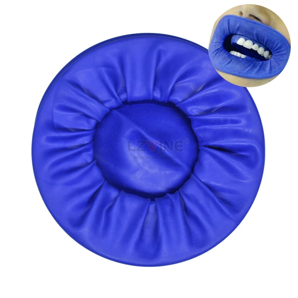 

Dental Rubber Material Opening Device Dental Odontologia Support Device Mouth Support Frame Material Dentistry Extender Tool