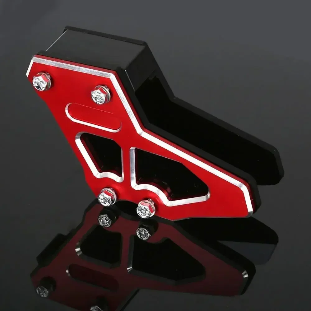 Для KAWASAKI KLX230 KLX230SM KLX 230 230SM 2020-2022 2023 левая направляющая цепи мотоцикла защитный